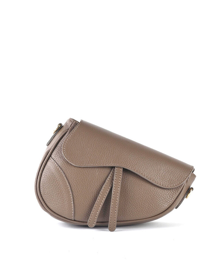 Giuliano Leather  Leder-Schultertasche | Herbst | 5525260