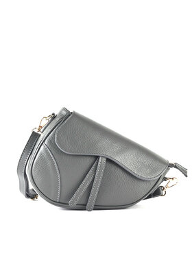 Giuliano Leather  Leder-Schultertasche | Herbst | 5525260