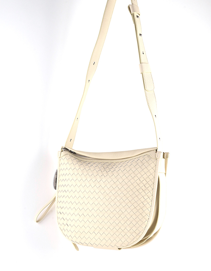 Giuliano Leather Lederen Schoudertas | 552302