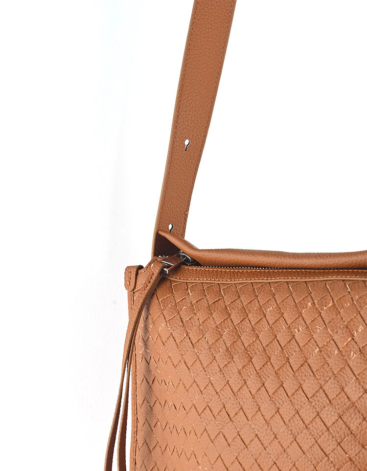 Giuliano Leather  Leder-Schultertasche | 552302