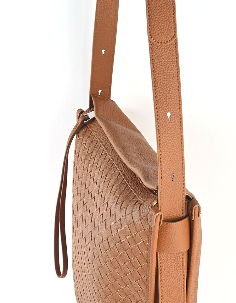 Giuliano Leather  Leder-Schultertasche | 552302