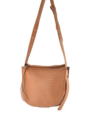Giuliano Leather  Leder-Schultertasche | 552302
