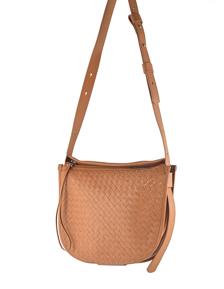 Giuliano Leather  Leder-Schultertasche | 552302
