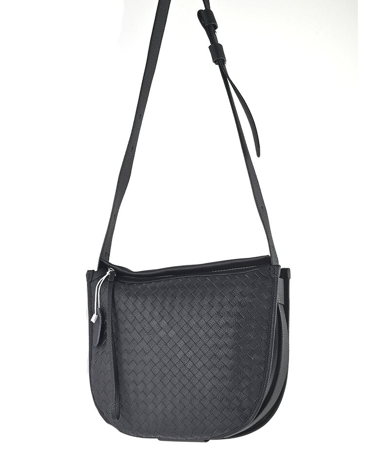 Giuliano Leather  Leder-Schultertasche | 552302