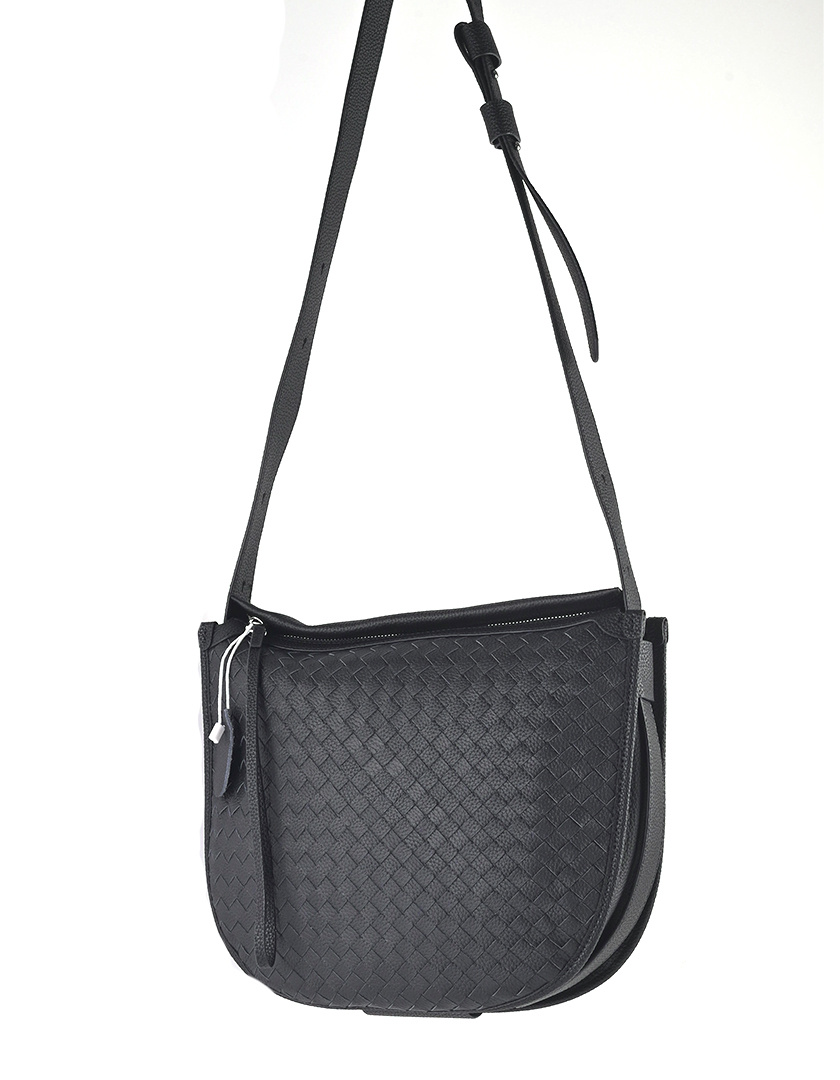 Giuliano Leather Lederen Schoudertas | 552302, foto 4 van 6
