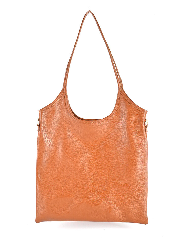 Giuliano Leather  Lederen shopper | 552305