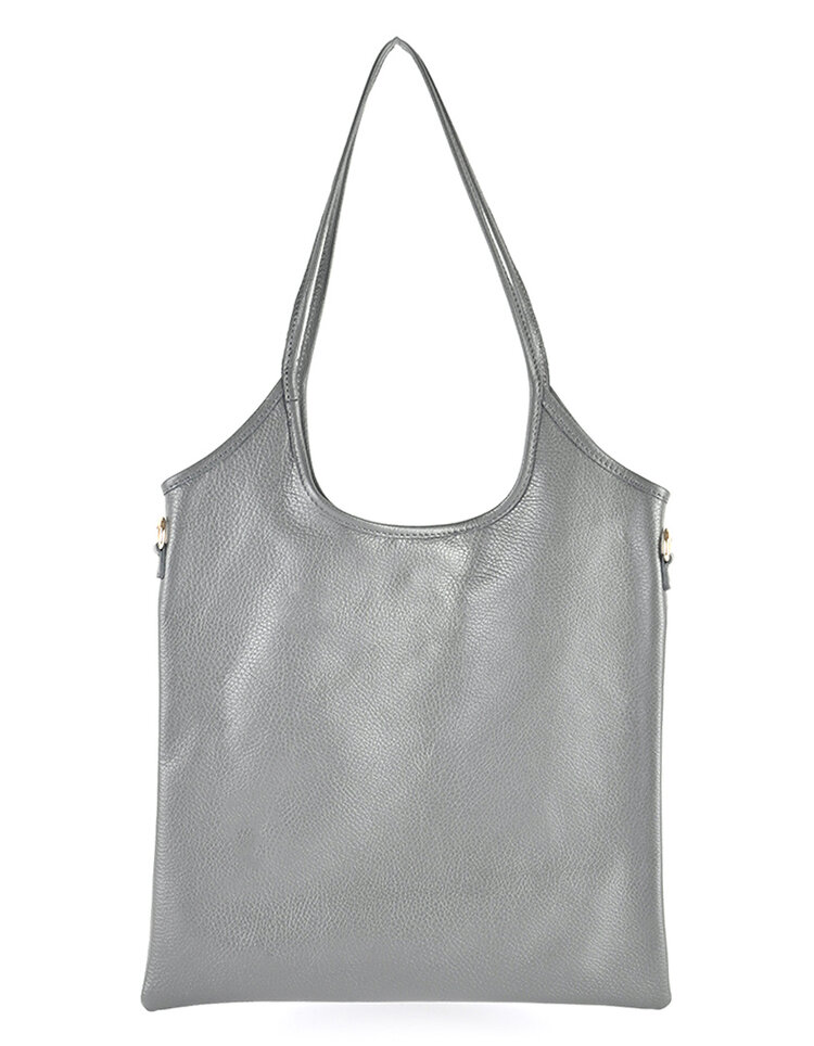 Giuliano Leather  Lederen shopper | 552305