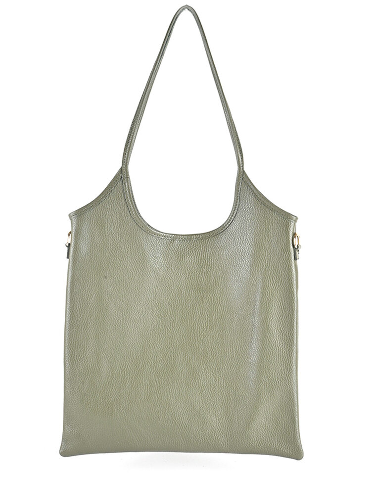 Giuliano Leather  Lederen shopper | 552305