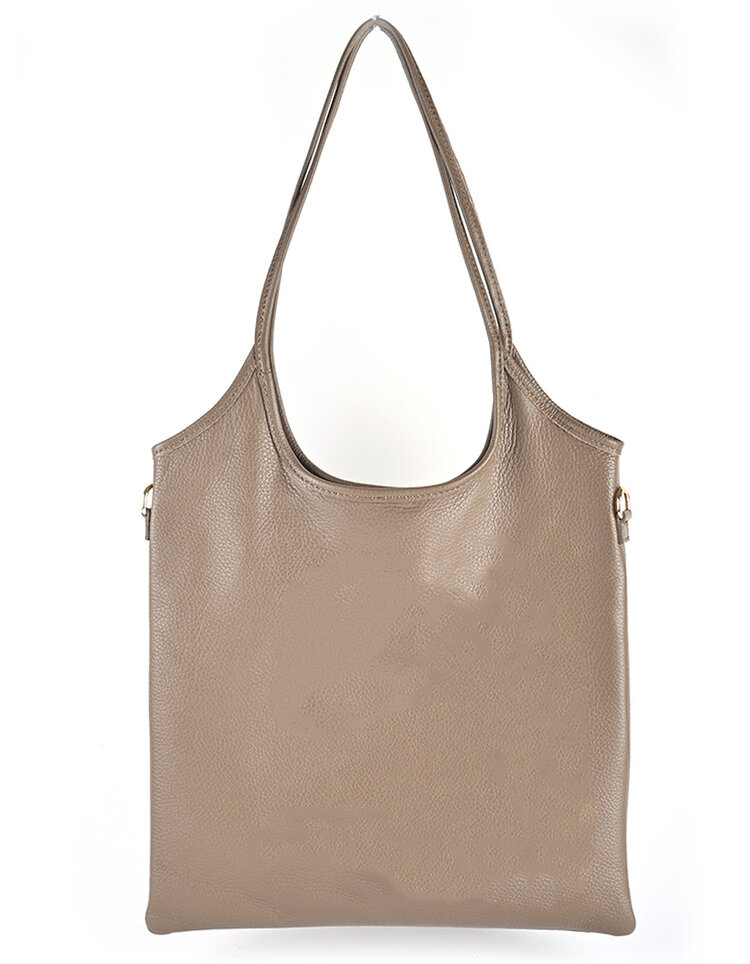 Giuliano Leather  Leather shopper | 552305