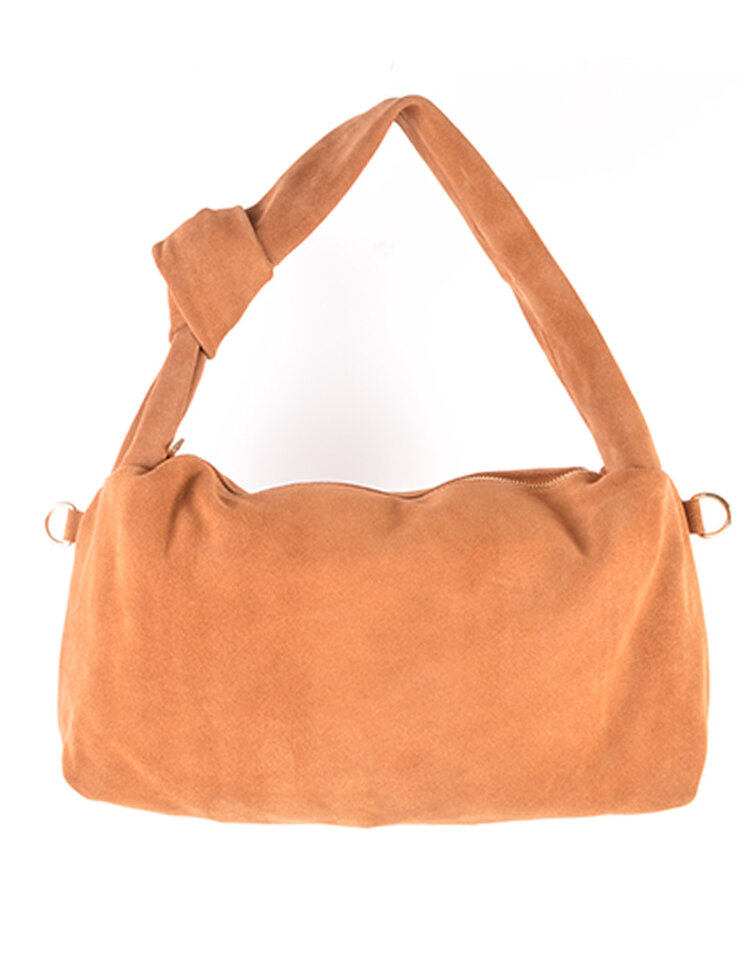 Giuliano Leather  Lederen handtas| Suède | 552315