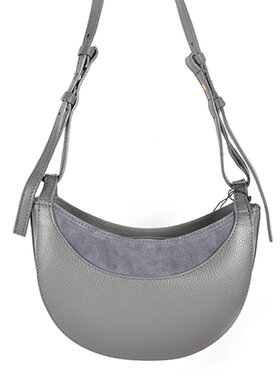 Giuliano Leather  Leder-Schultertasche | 552323