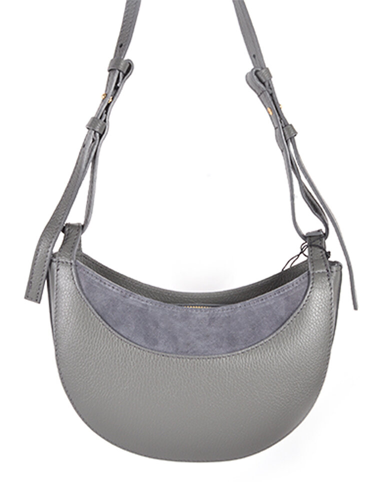 Giuliano Leather  Leder-Schultertasche | 552323