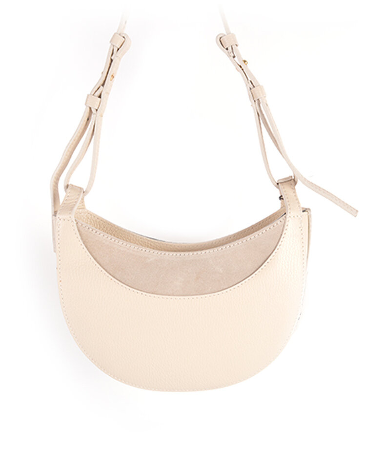 Giuliano Leather  Leder-Schultertasche | 552323