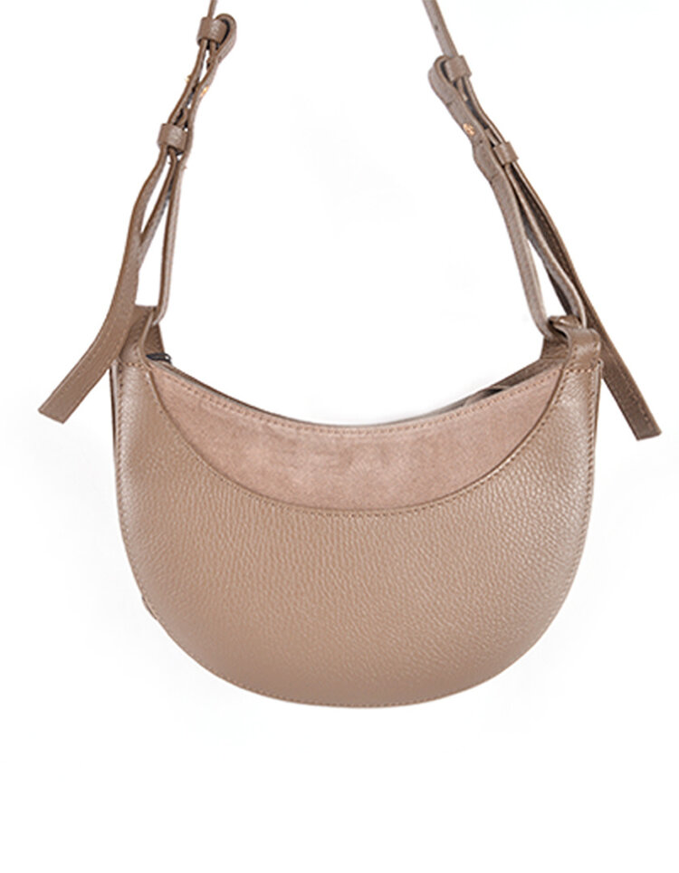 Giuliano Leather  Leder-Schultertasche | 552323