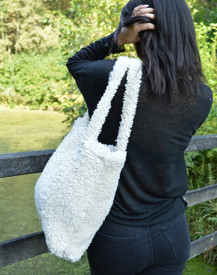 Giuliano Teddy Shopper | 900161