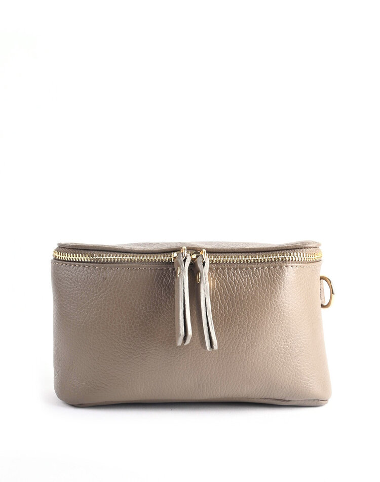 Leder-Gürteltasche | 552773