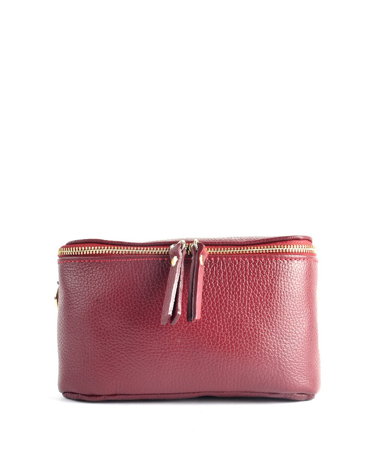 Leder-Gürteltasche | 552773