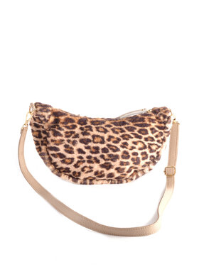 Giuliano Leather  Lederen Schoudertas | Vacht | 552966