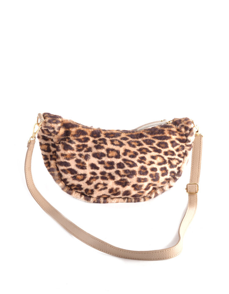 Giuliano Leather   Lederen Schoudertas | Vacht | 552966