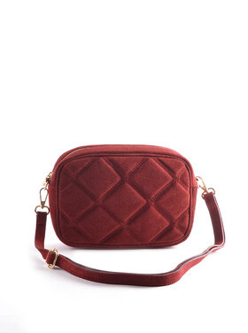 Giuliano Leather  Lederen Schoudertas | Suede | 552329