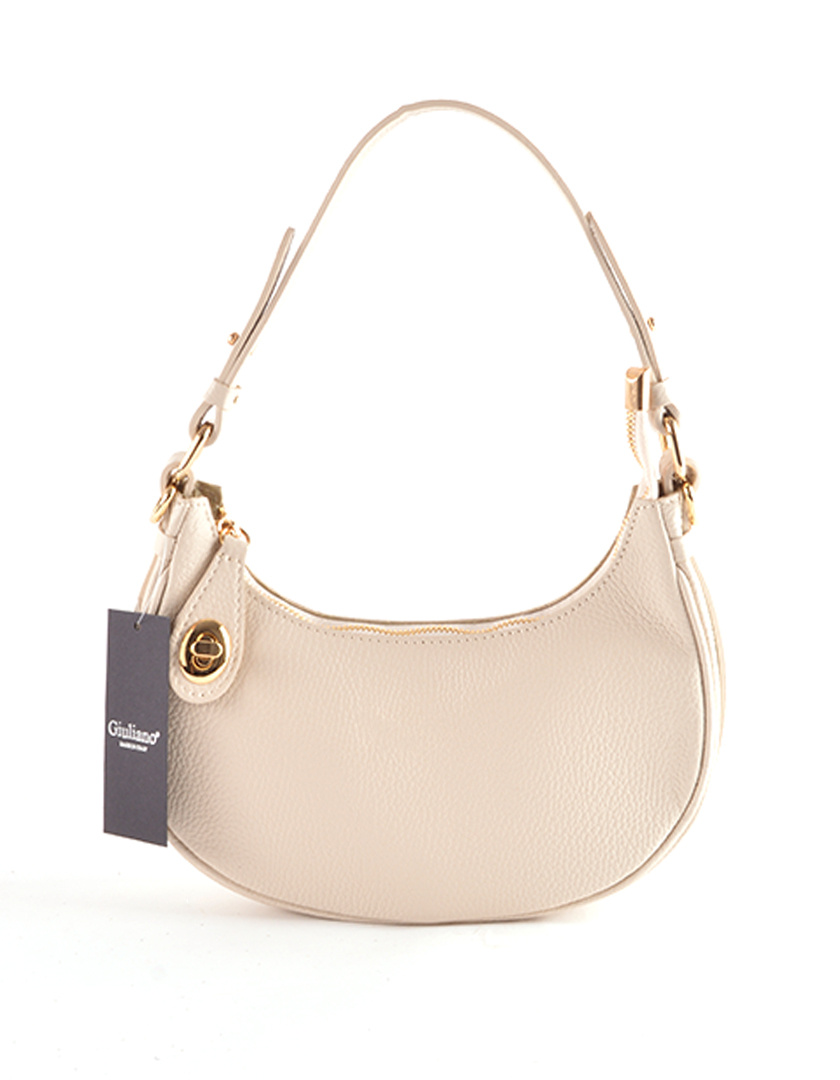 Giuliano Leather Lederen schoudertas | 552986