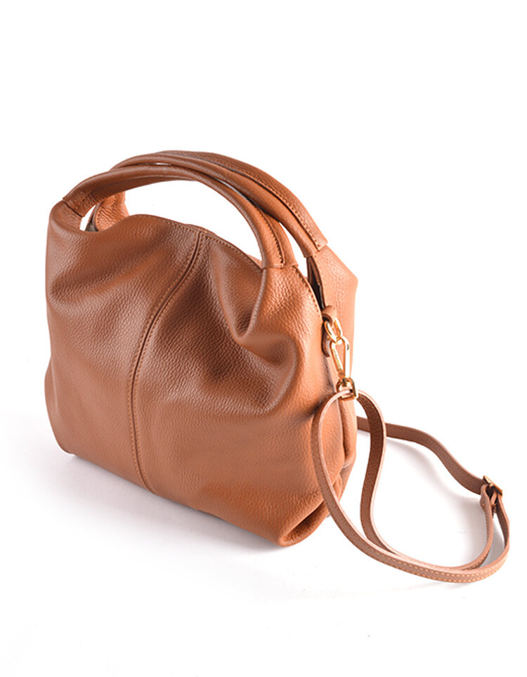 Giuliano Leather  Leder-Handtasche | 552335