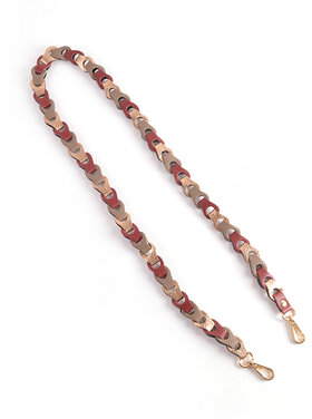 Giuliano Leather  Schouderband gevlochten  | 5590892