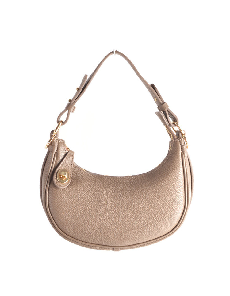 Giuliano Leather  Leder-Schultertasche | 552986