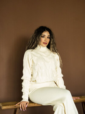 Giuliano Turtle neck | 66010