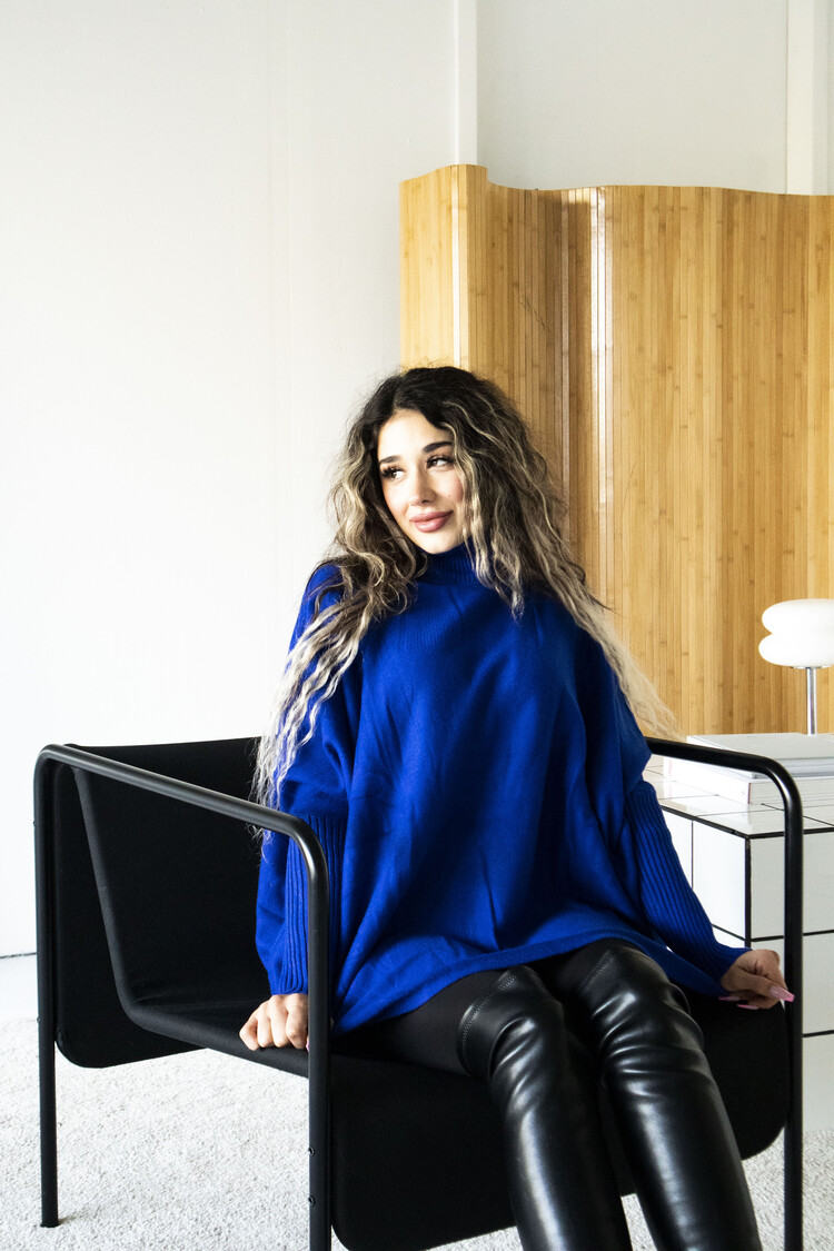 Giuliano Turtle neck | 66006