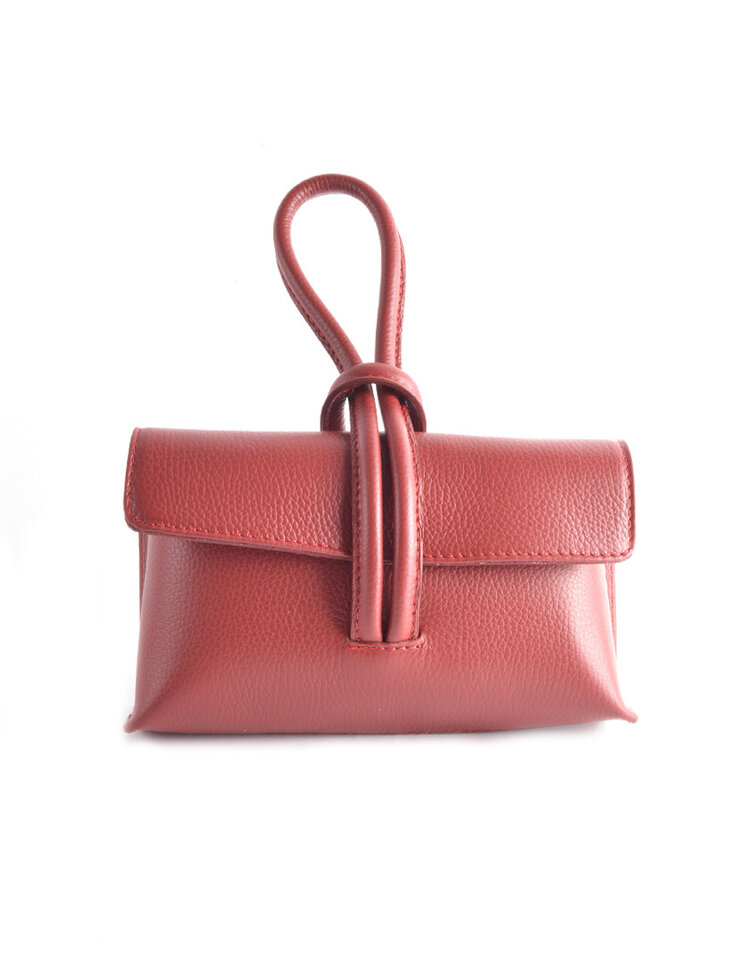 Giuliano Leather  Leather shoulderbag | 552692