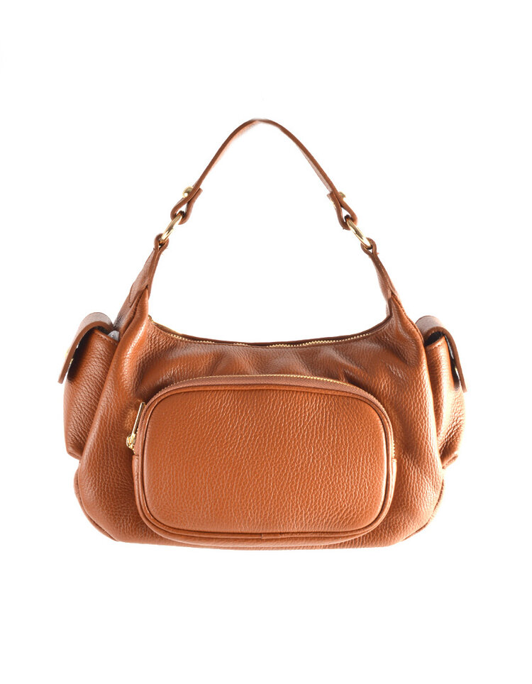 Giuliano Leather  Leather Hangbag | 552338