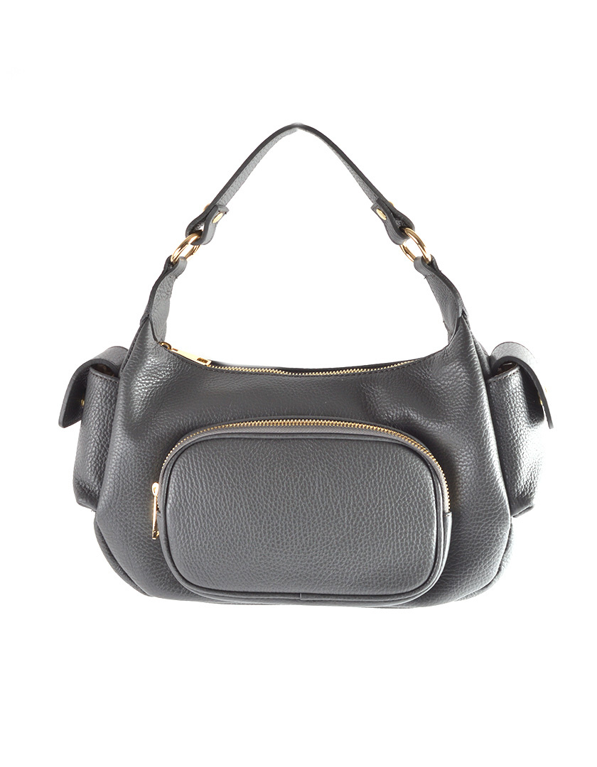 Giuliano Leather Lederen Handtas | 552338