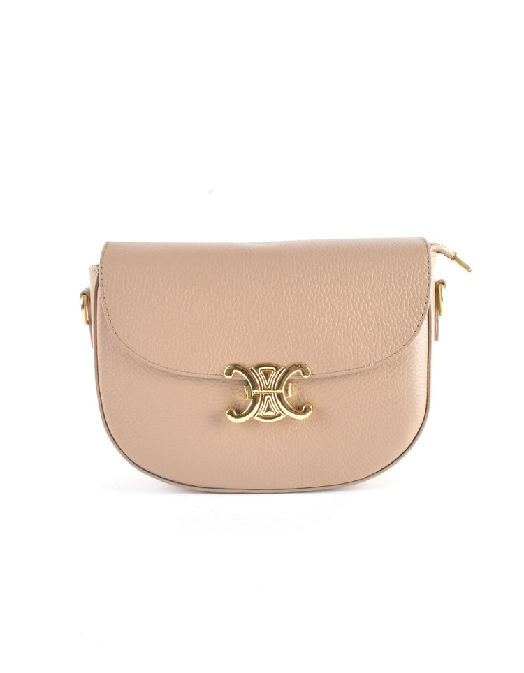 Leather shoulderbag | 552947