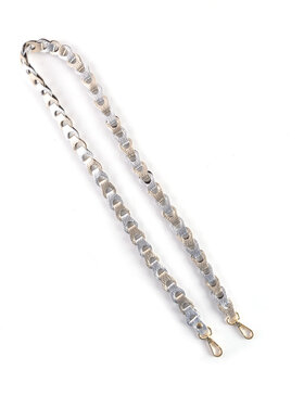 Giuliano Leather  Bagstrap braided | 5590892