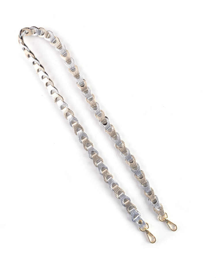 Giuliano Leather  Bagstrap braided | 5590892