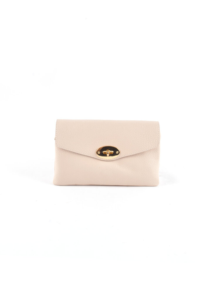 Giuliano Leather  Leder-Schultertasche | 552976
