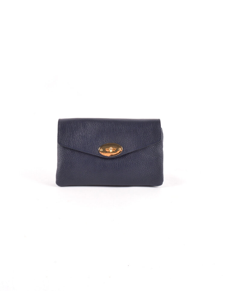 Giuliano Leather  Leder-Schultertasche | 552976