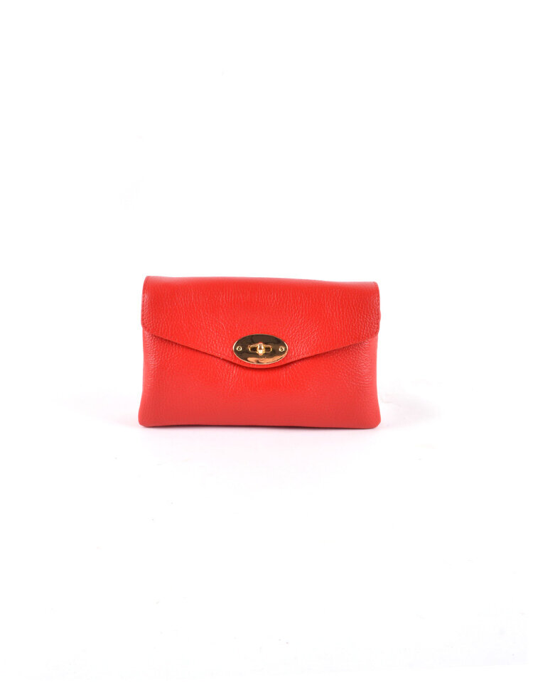 Giuliano Leather  Leder-Schultertasche | 552976