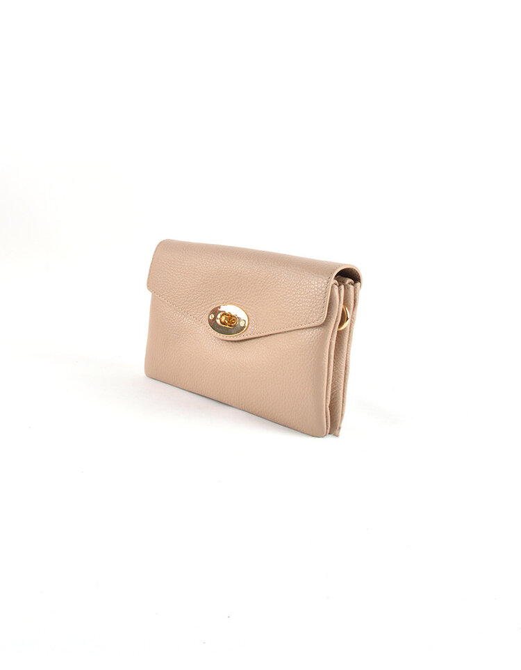 Giuliano Leather  Leder-Schultertasche | 552976
