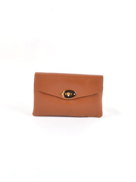 Giuliano Leather  Lederen schoudertas | 552976