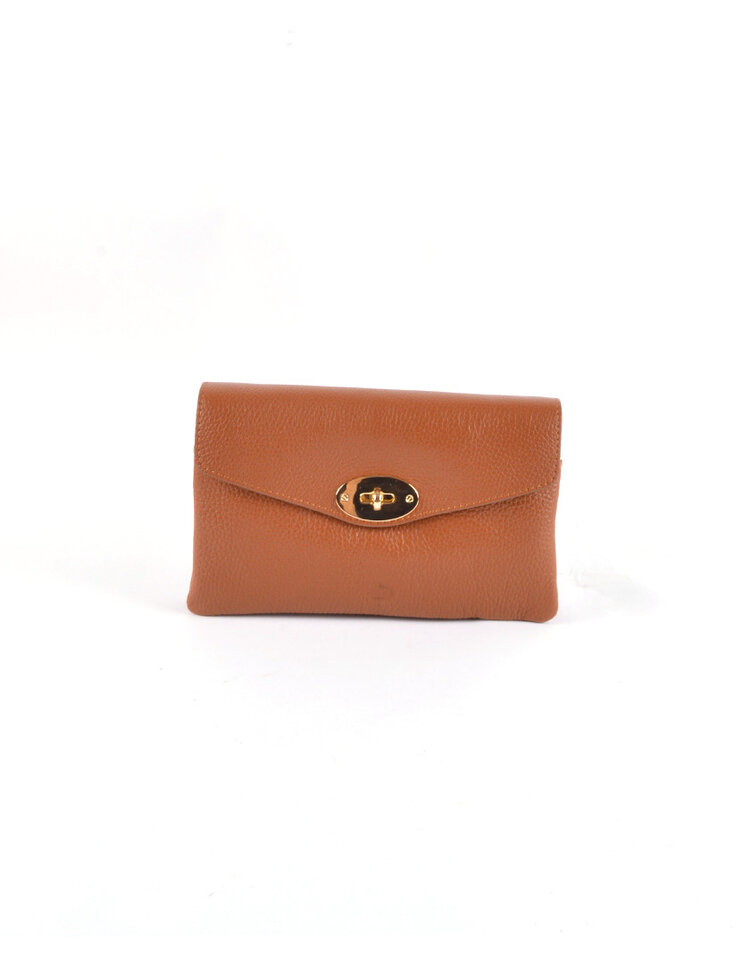 Giuliano Leather  Leder-Schultertasche | 552976
