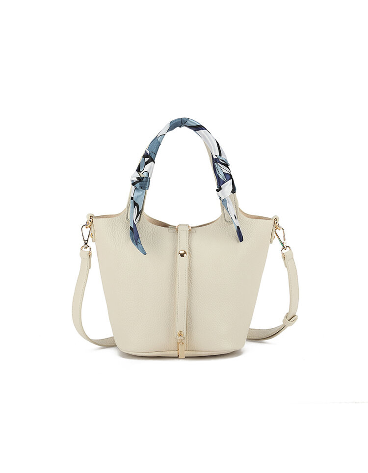 Kunstleder-Handtasche | 80142
