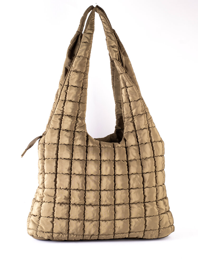 Giuliano Kunstlederen Shopper | 50065