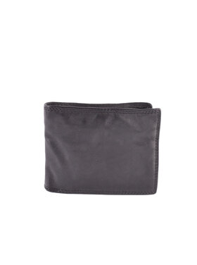 Giuliano Leather  Gewaschene Leder-Herrengeldbörse | 300020