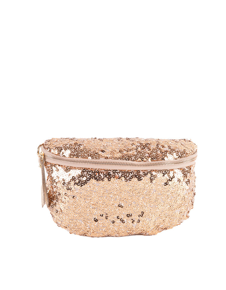 Giuliano Leather   Lederen Heuptas | Pailletten | 552943