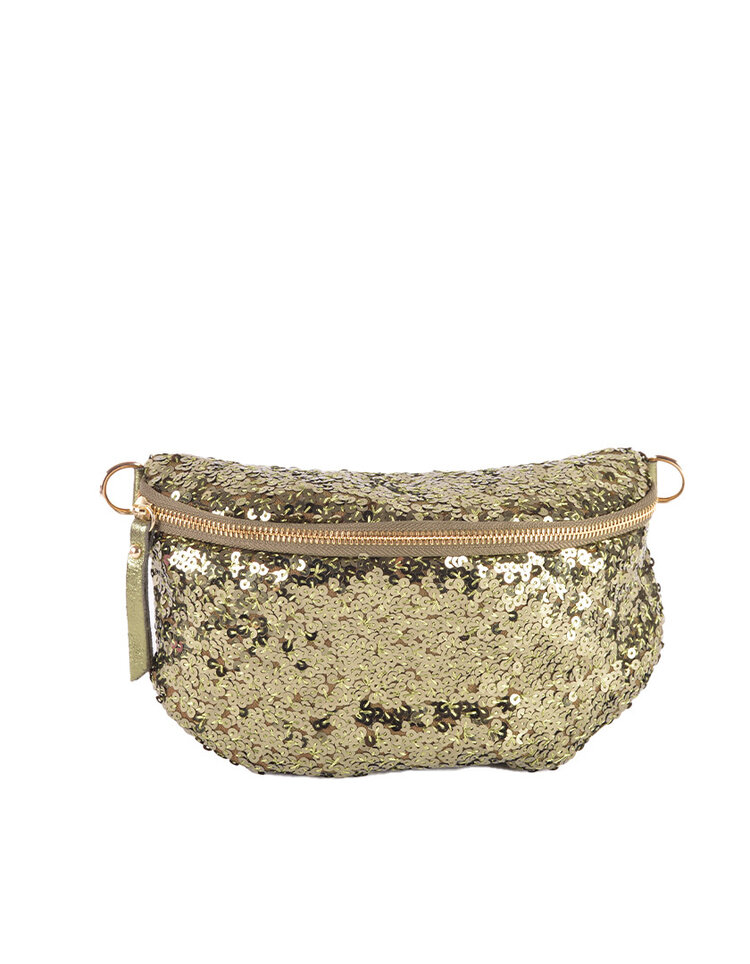 Giuliano Leather   Lederen Heuptas | Pailletten | 552943