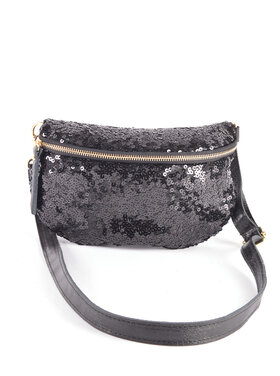 Giuliano Leather  Leather Beltbag | Sequins | 552943