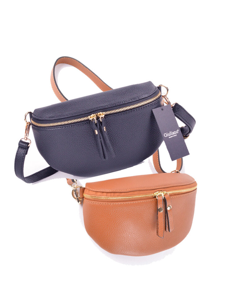 Giuliano Leather  Leder-Gürteltasche | 552846