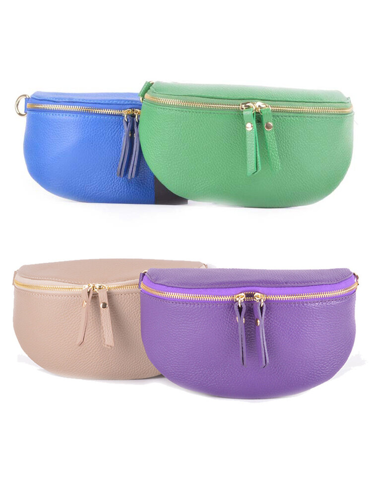 Giuliano Leather  Leder-Gürteltasche | 552846